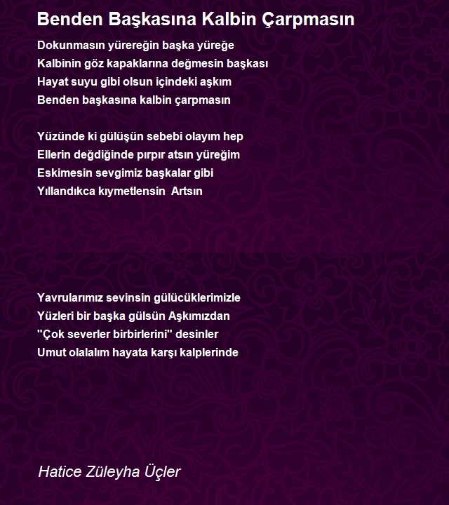 Hatice Züleyha Üçler