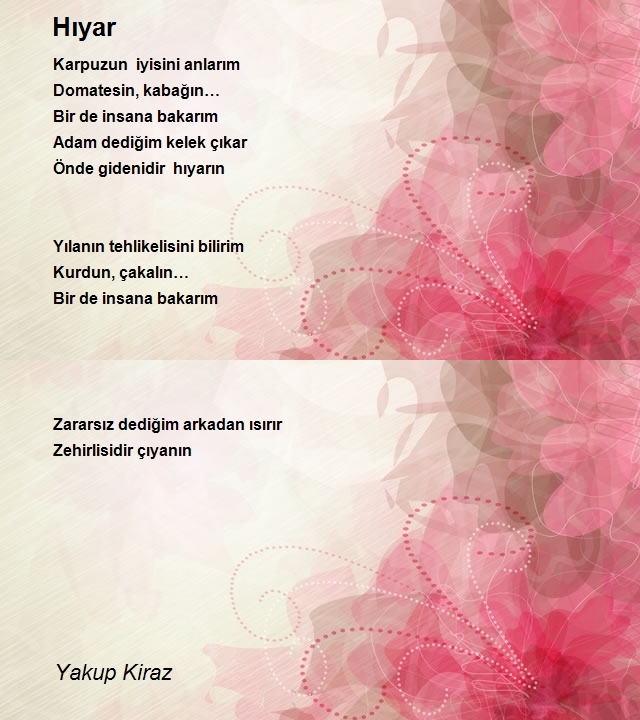 Yakup Kiraz