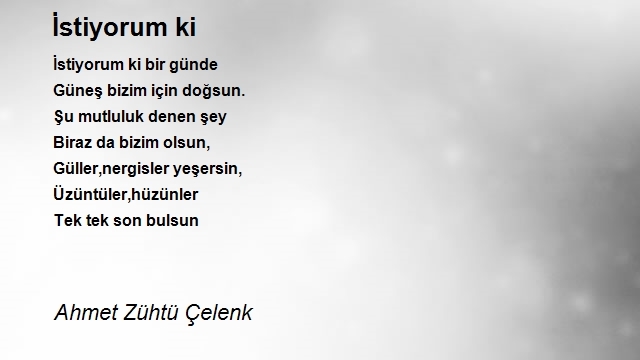 Ahmet Zühtü Çelenk