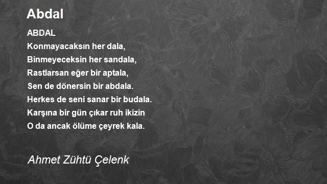 Ahmet Zühtü Çelenk