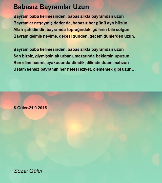 Sezai Güler