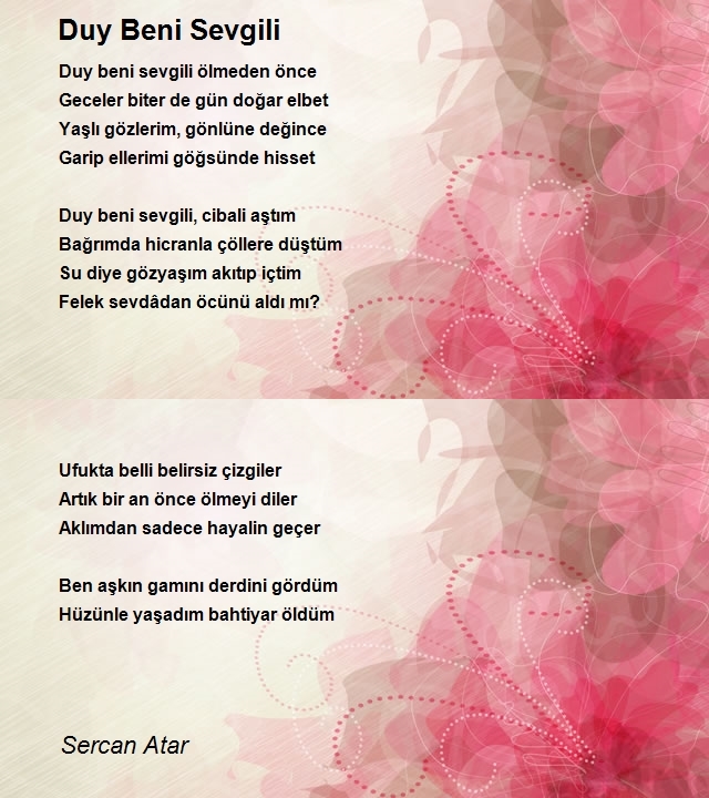 Sercan Atar