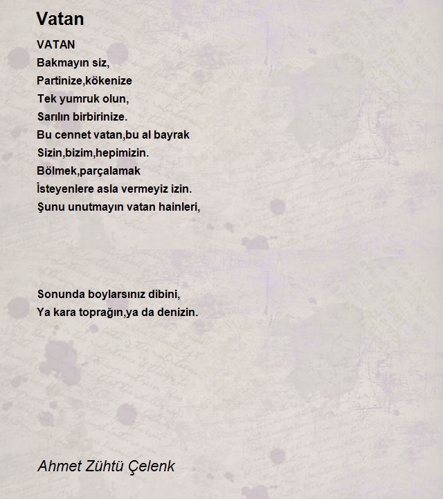 Ahmet Zühtü Çelenk