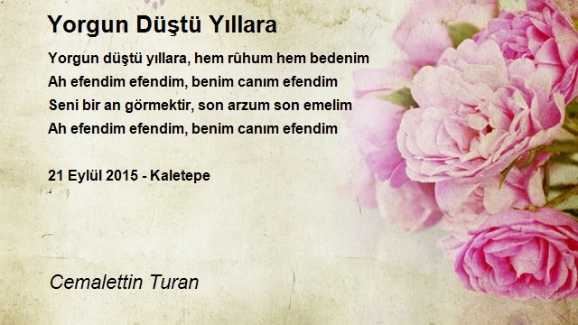 Cemalettin Turan