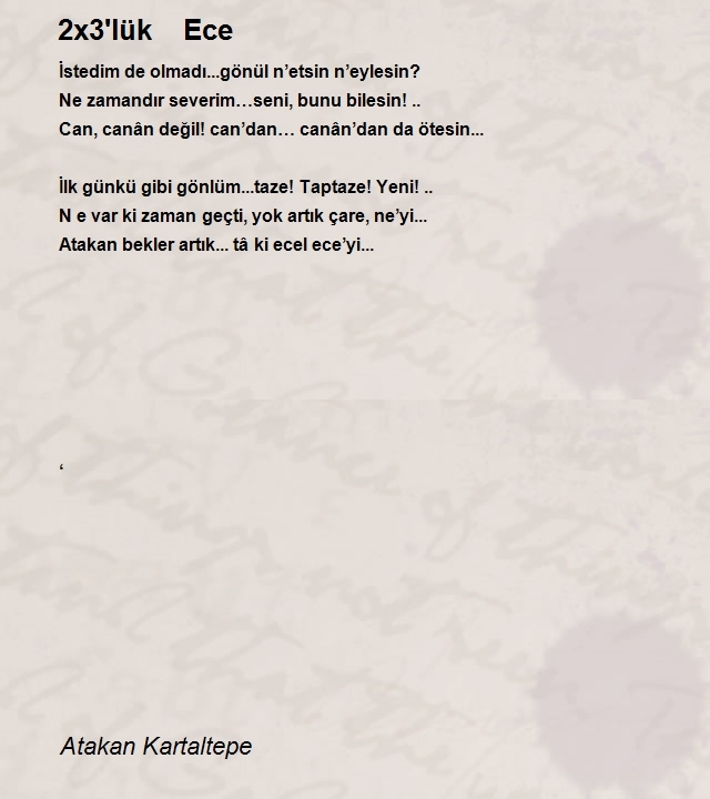 Atakan Kartaltepe