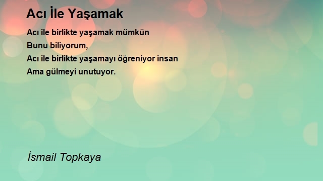 İsmail Topkaya