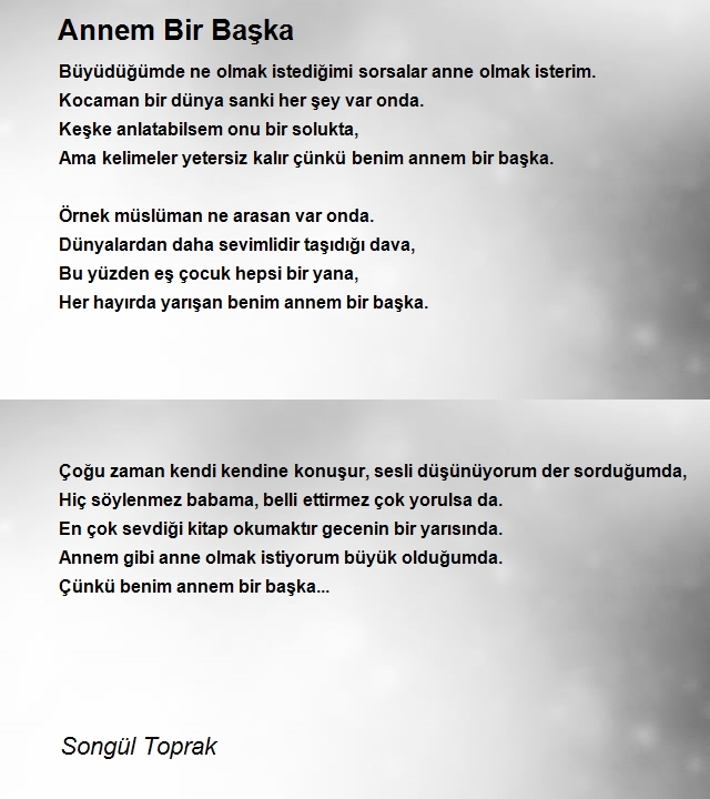 Songül Toprak