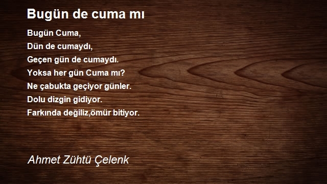 Ahmet Zühtü Çelenk