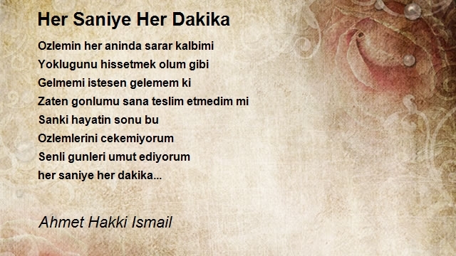 Ahmet Hakki Ismail