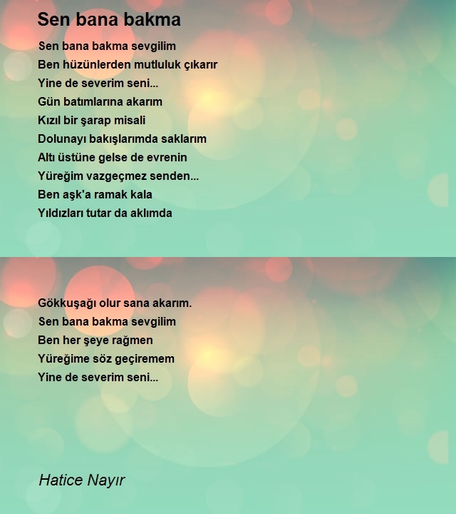 Hatice Nayır