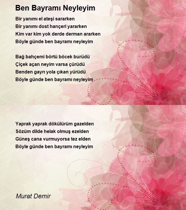 Murat Demir