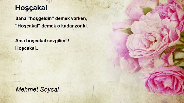 Mehmet Soysal