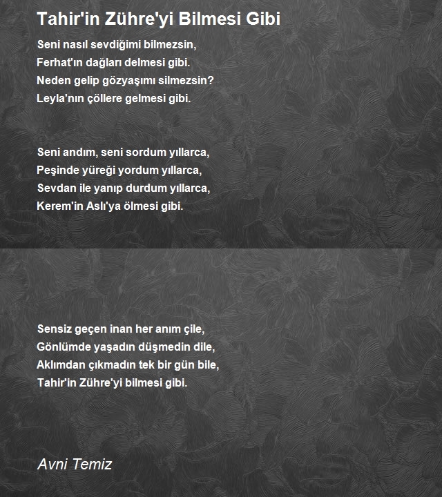 Avni Temiz