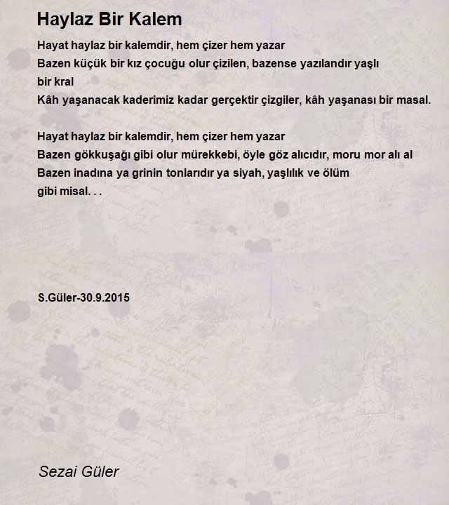 Sezai Güler