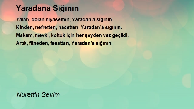 Nurettin Sevim