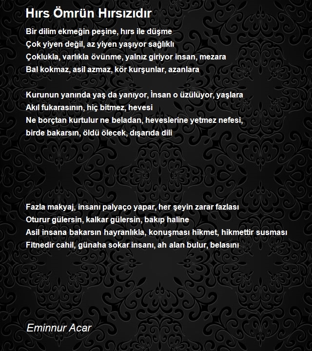 Eminnur Acar