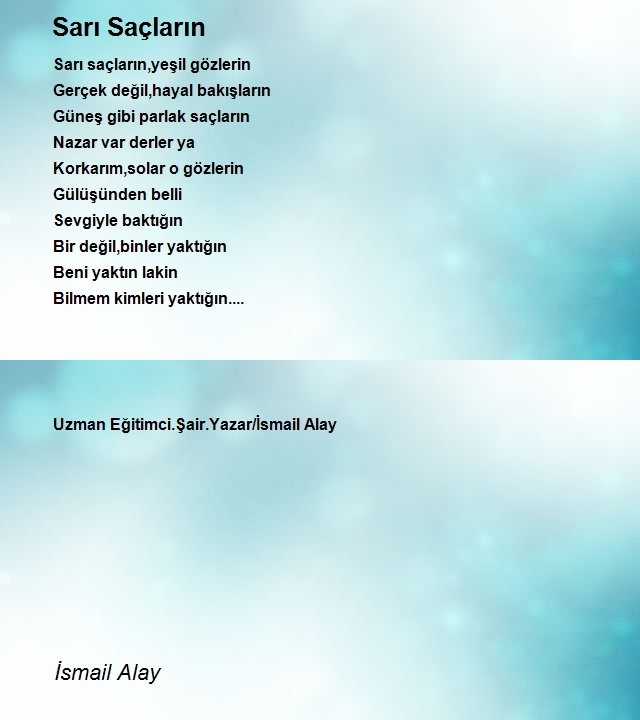 İsmail Alay