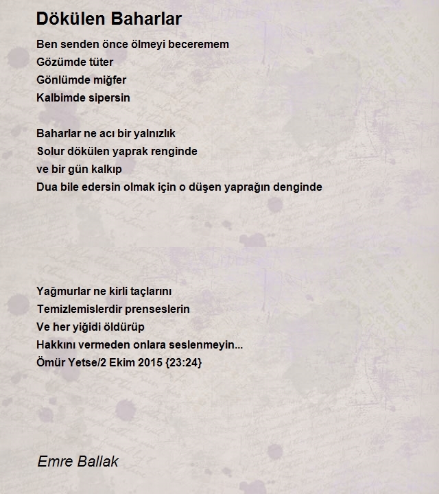 Emre Ballak