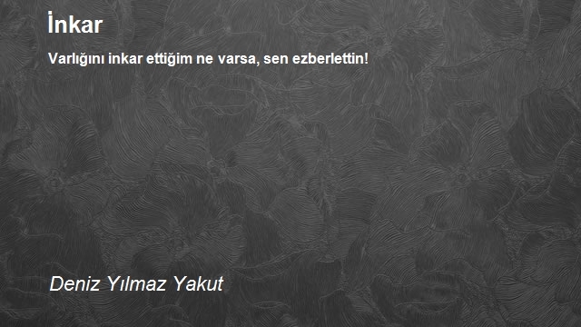 Deniz Yılmaz Yakut