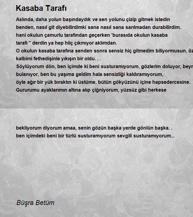 Büşra Betüm