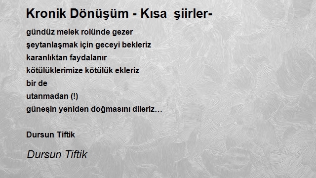 Dursun Tiftik