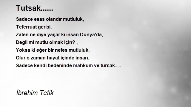 İbrahim Tetik