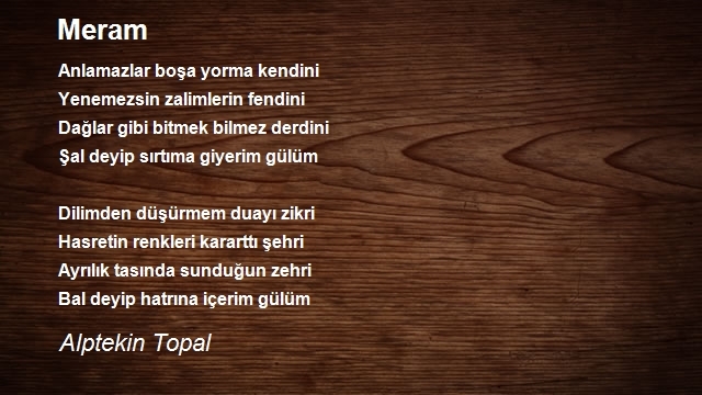 Alptekin Topal