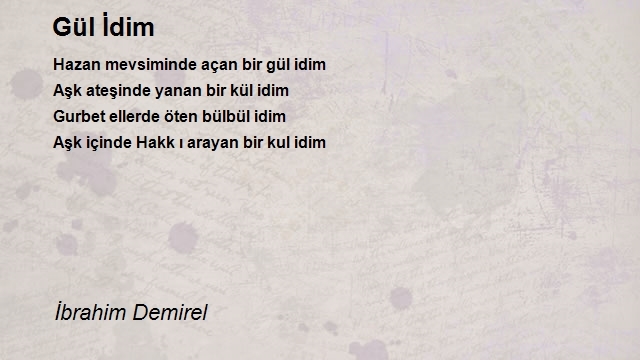 İbrahim Demirel