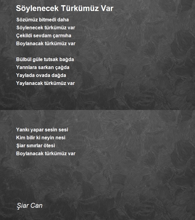 Şiar Can