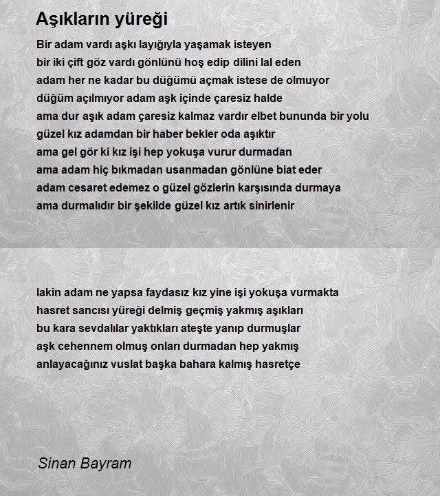 Sinan Bayram