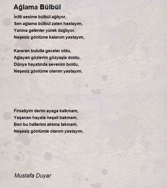 Mustafa Duyar