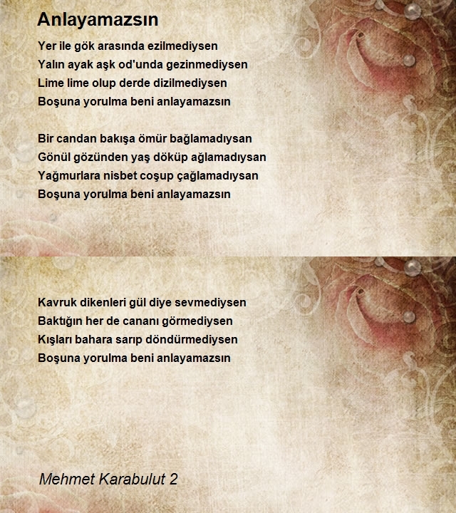 Mehmet Karabulut 2