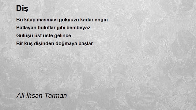 Ali İhsan Tarman