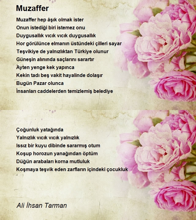 Ali İhsan Tarman