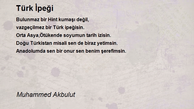 Muhammed Akbulut