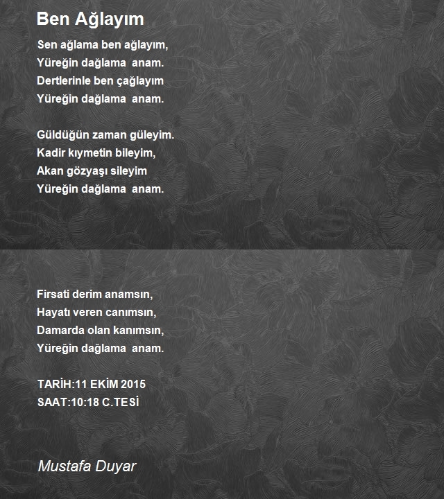 Mustafa Duyar