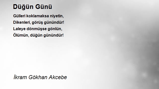 İkram Gökhan Akcebe