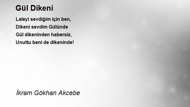 İkram Gökhan Akcebe