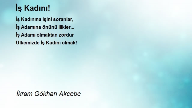 İkram Gökhan Akcebe