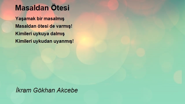 İkram Gökhan Akcebe