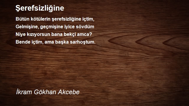 İkram Gökhan Akcebe