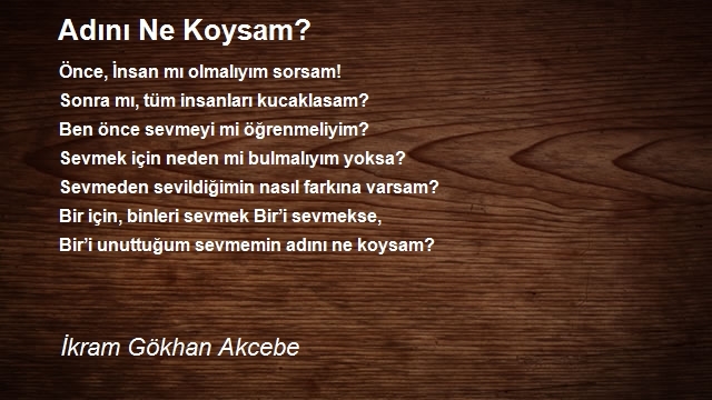 İkram Gökhan Akcebe