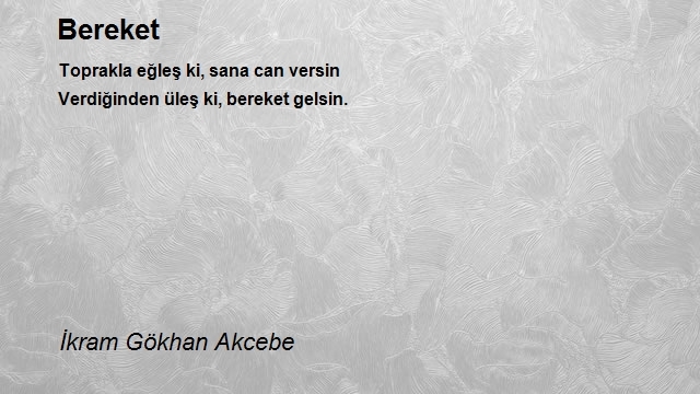 İkram Gökhan Akcebe