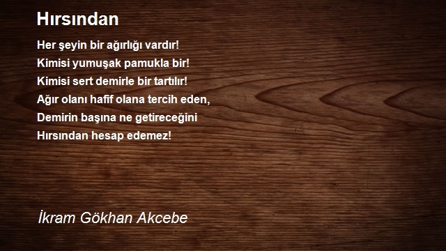 İkram Gökhan Akcebe