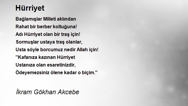 İkram Gökhan Akcebe