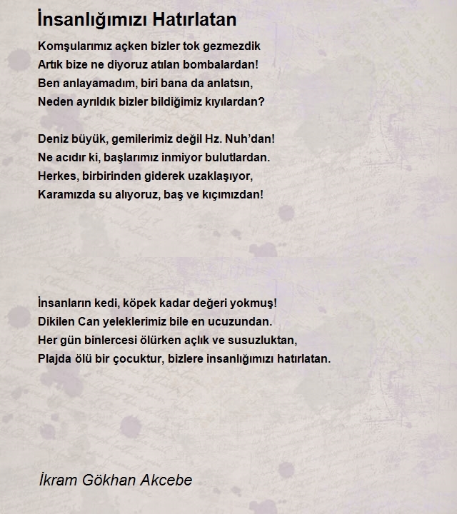 İkram Gökhan Akcebe