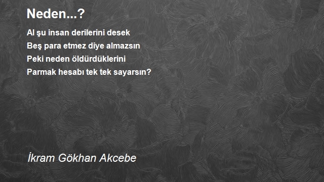 İkram Gökhan Akcebe