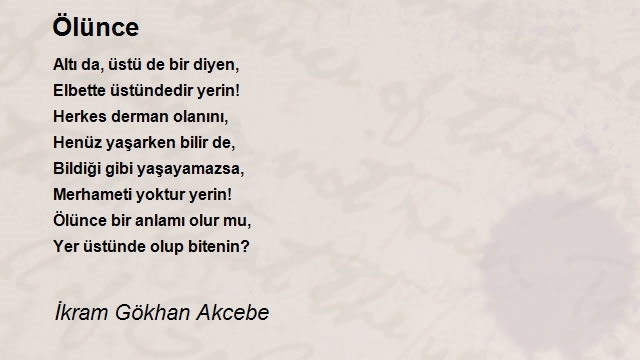 İkram Gökhan Akcebe