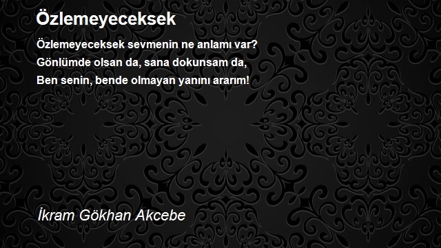 İkram Gökhan Akcebe