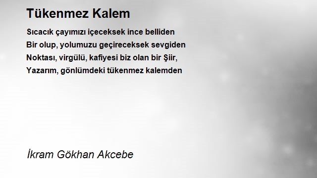 İkram Gökhan Akcebe